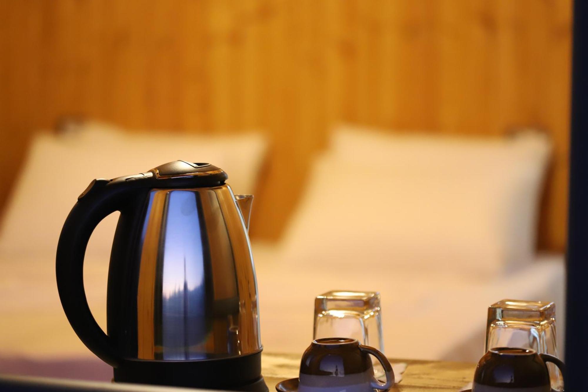 Bujtina Musta Guest House Berat Luaran gambar