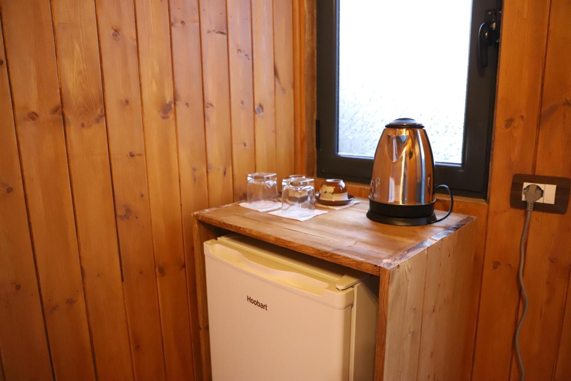 Bujtina Musta Guest House Berat Luaran gambar