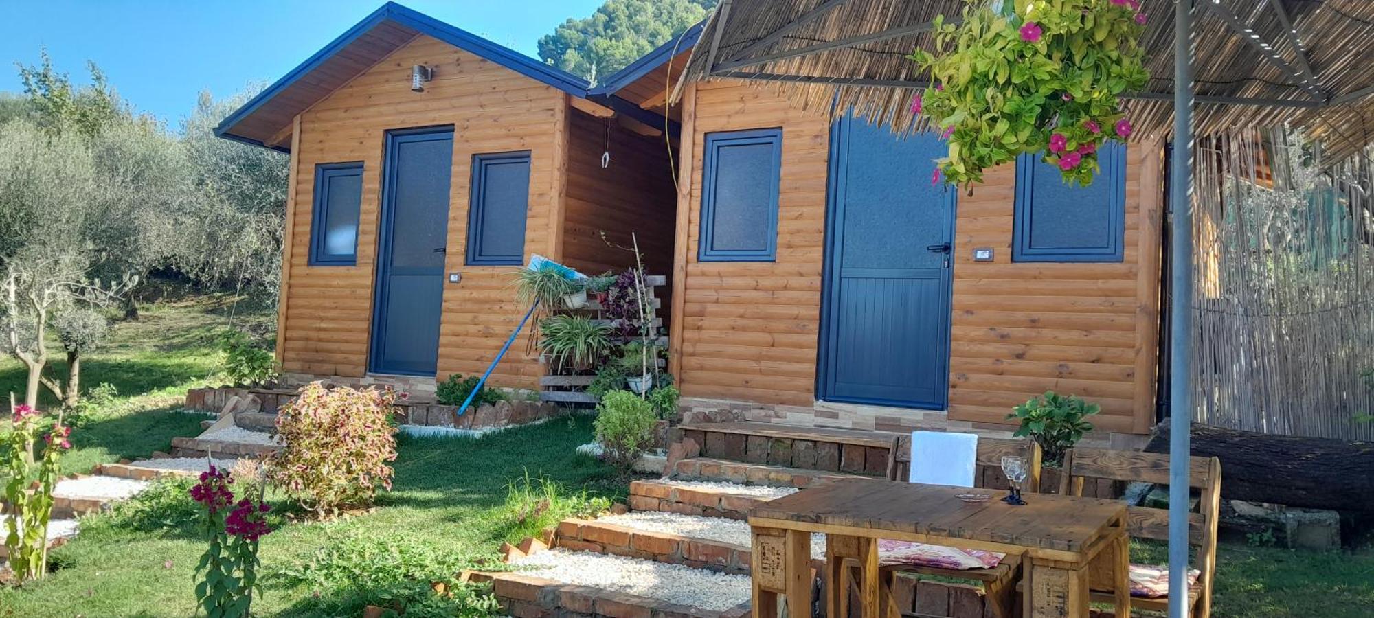 Bujtina Musta Guest House Berat Bilik gambar