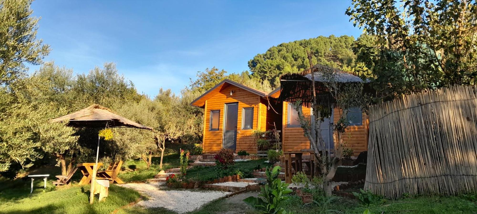 Bujtina Musta Guest House Berat Luaran gambar