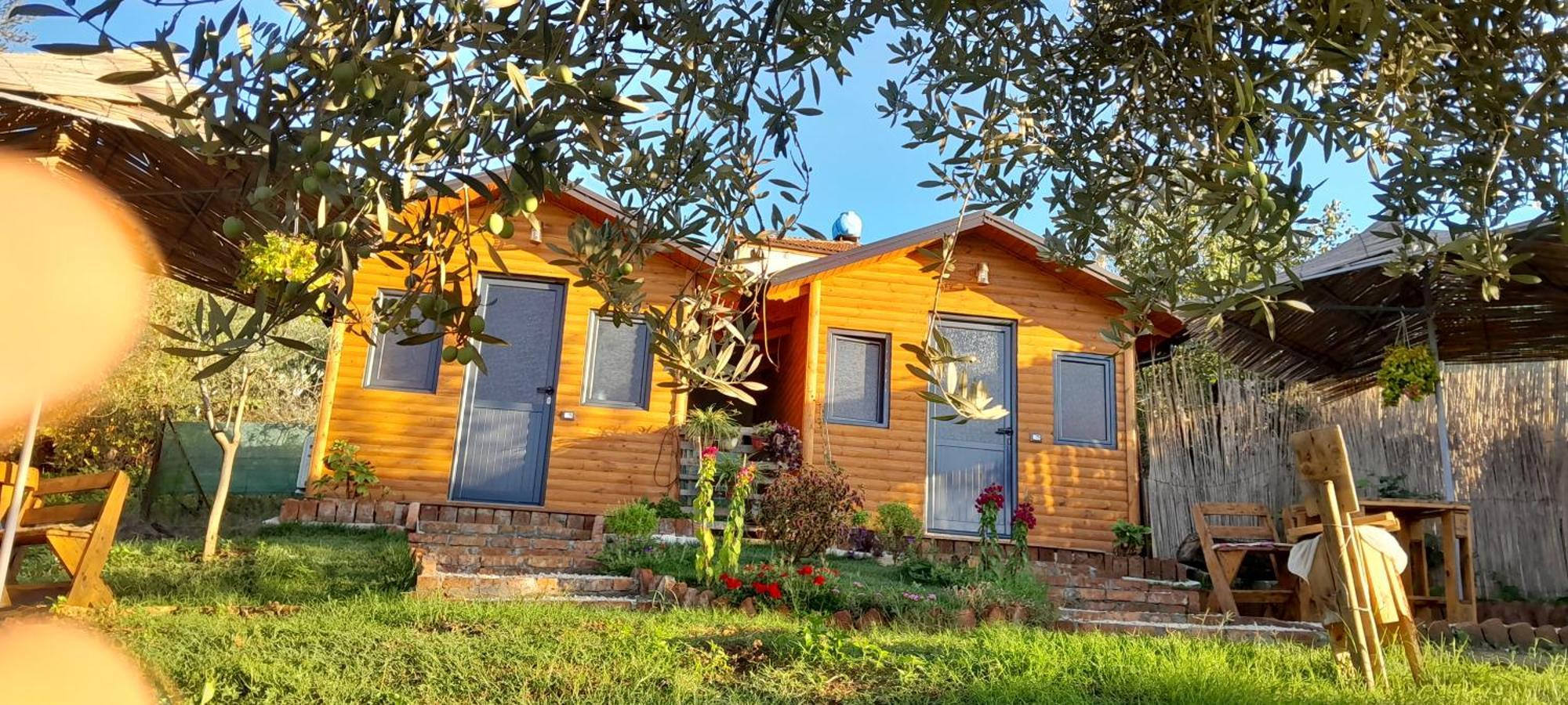 Bujtina Musta Guest House Berat Luaran gambar
