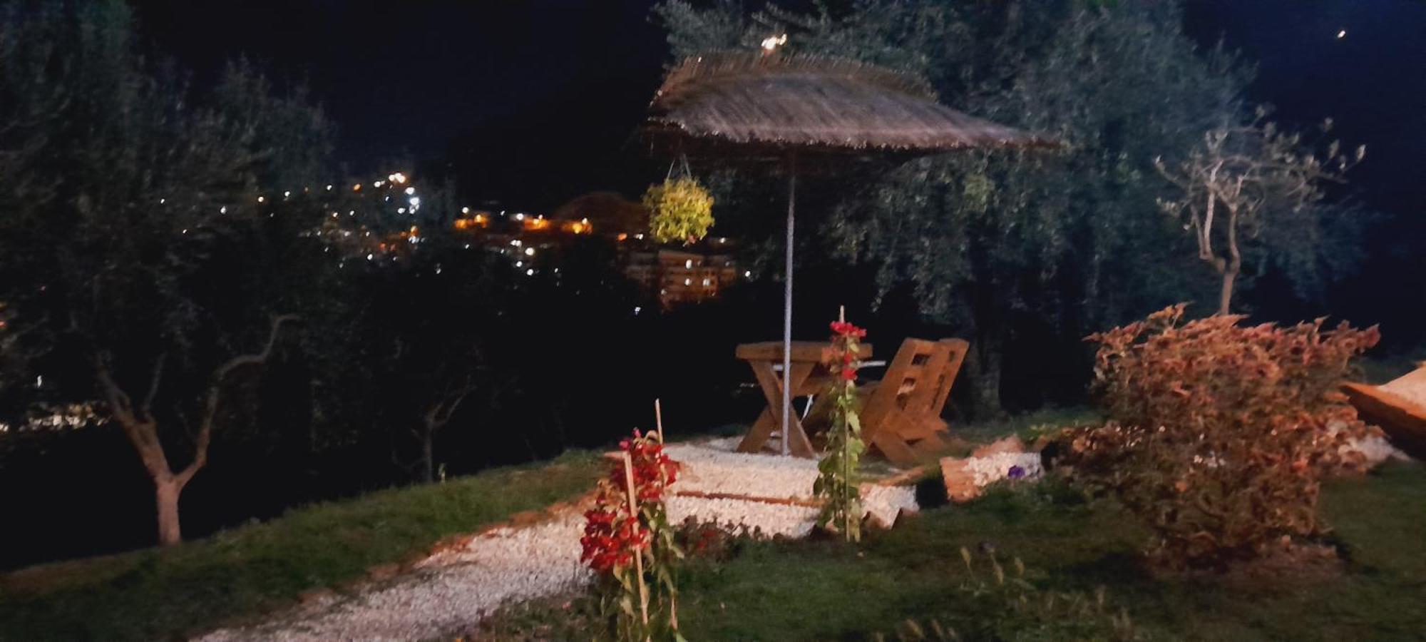 Bujtina Musta Guest House Berat Luaran gambar
