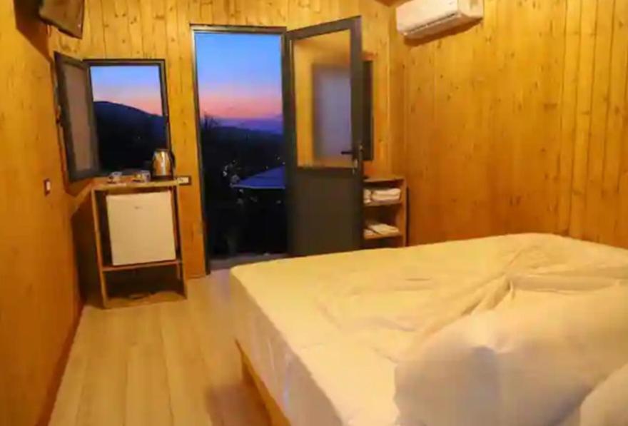 Bujtina Musta Guest House Berat Luaran gambar